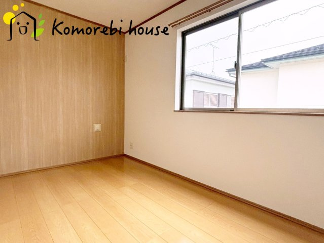 さいたま市西区指扇　中古戸建の子供部屋|子供部屋です