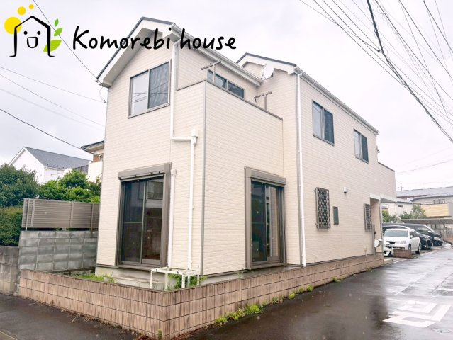 さいたま市西区指扇　中古戸建の外観|物件の外観です