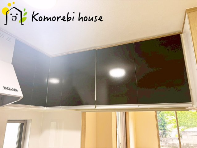 さいたま市西区指扇　中古戸建の収納|十分な収納スペースがあります