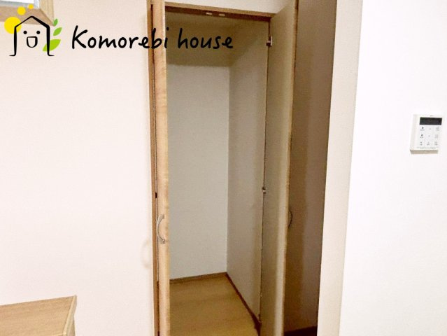 さいたま市西区指扇　中古戸建の収納|収納スペース豊富です