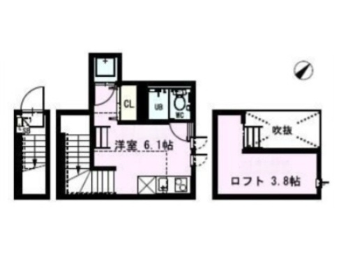 ＤＵＰＬＥＳＴ　千川