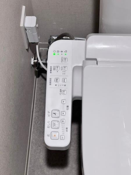 Ｂｒｉｌｌｉａ　ｉｓｔ　大井町のトイレ|トイレもきれいです