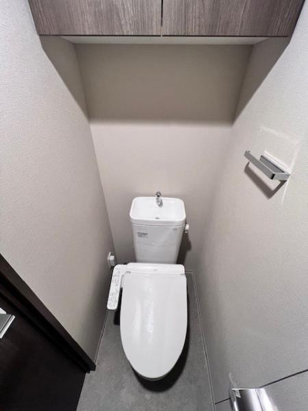 Ｂｒｉｌｌｉａ　ｉｓｔ　大井町のトイレ|ゆったりとした空間のトイレです