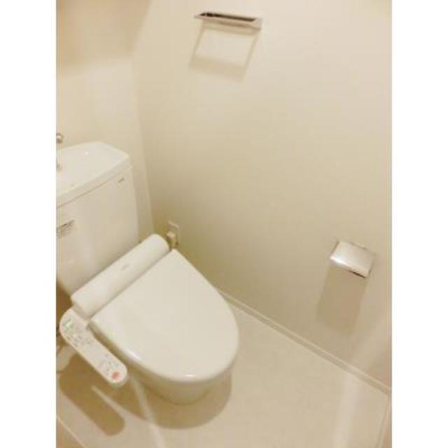 パークアクシス東日本橋ステーションゲートのトイレ|※写真は同タイプ住戸です。