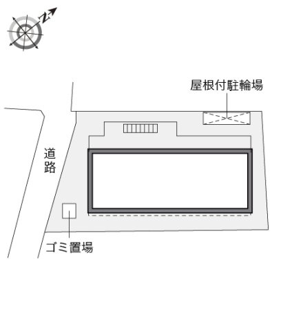 レオパレスＫＳ　ＡＢＩＫＯのその他