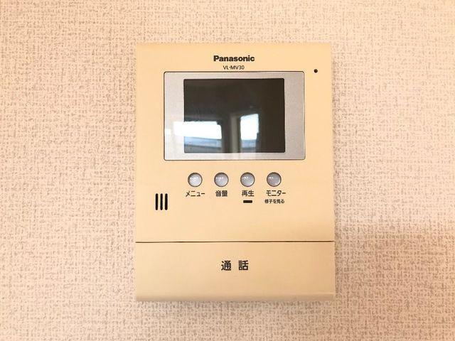 ルナ・レインボー　B　　刈谷市近郊の賃貸はクラスホームのセキュリティ