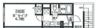 【間取り】 | リーリオ堀切