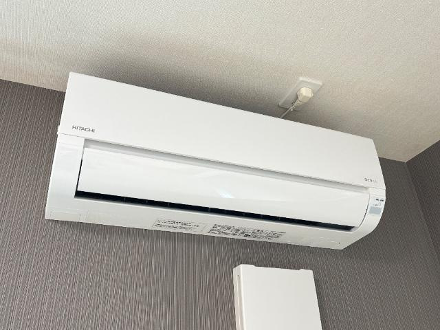 【設備】 | メゾン　エメ | エアコン