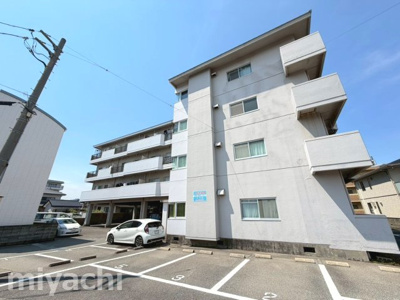 【外観】 | プレジデントハイツ新浜