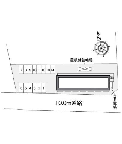 レオパレスＭＡモールのその他