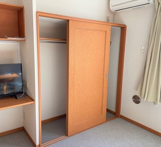 レオパレスホープの内装
