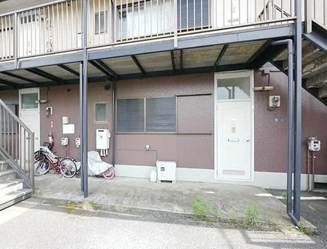 相模原市緑区二本松１丁目のアパートのその他共用部分