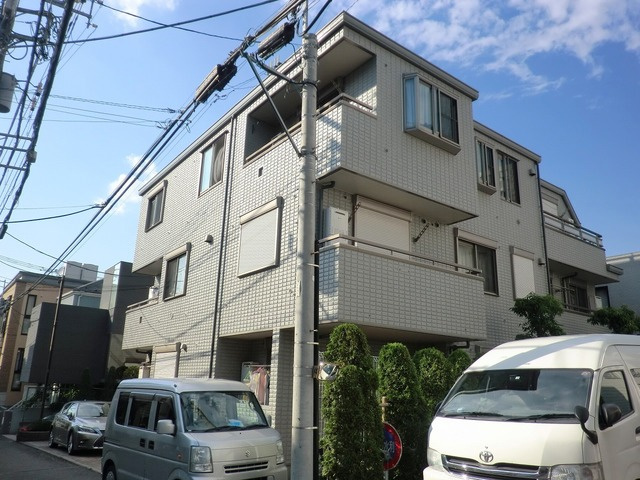 フォルチェ神宮前の外観|★耐震耐火構造の旭化成へーベルメゾン
