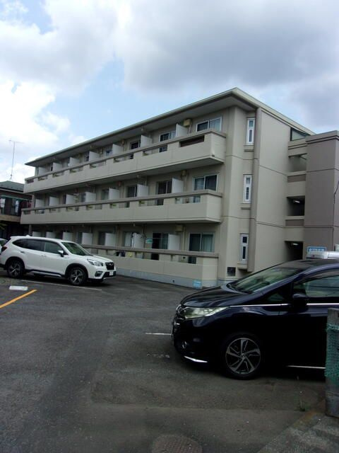 タプラ文京の外観