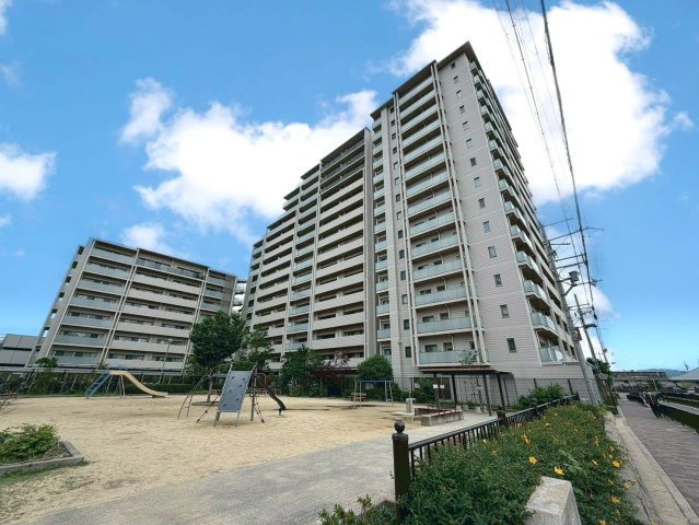 京都桂川つむぎの街グランスクエア