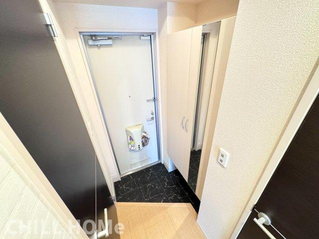 アムール　Ｃの玄関|他社様掲載物件もまとめてご紹介、ご案内可能です(^^)/