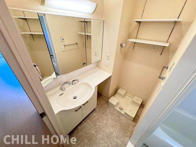 アムール　Ｃの洗面所|他社様掲載物件もまとめてご紹介、ご案内可能です(^^)/