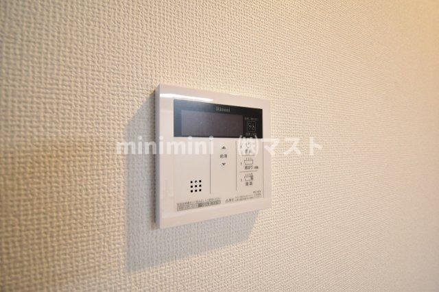 RISING Maison 本町橋の設備
