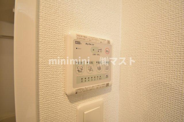 RISING Maison 本町橋の設備