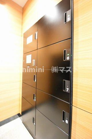 RISING Maison 本町橋のその他共用部分