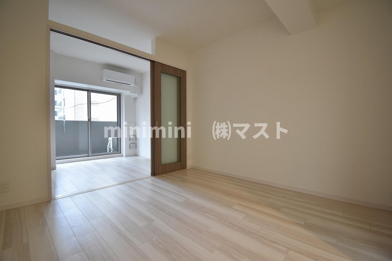 RISING Maison 本町橋の内装