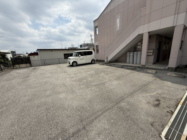 【駐車場】 | エルシオン