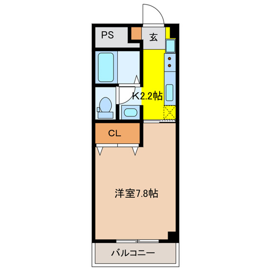 【間取り】 | エルシオン