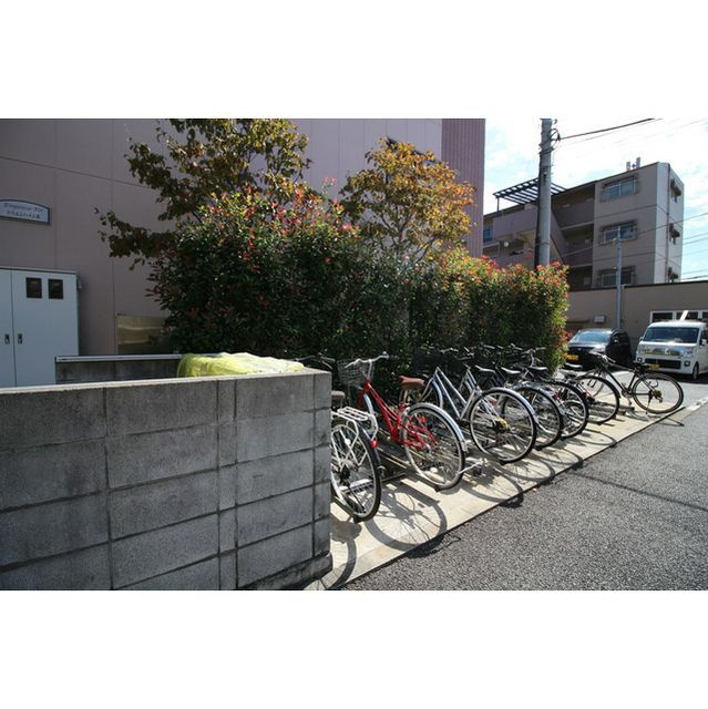 アンプルール フェール リリエンハイムⅡのその他共用部分