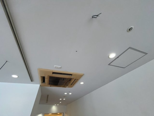 レバンテ垂水1番館の設備