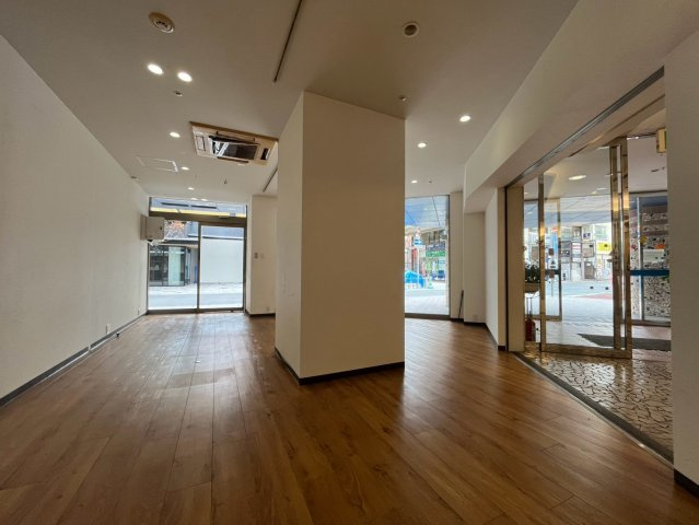 レバンテ垂水1番館の内装