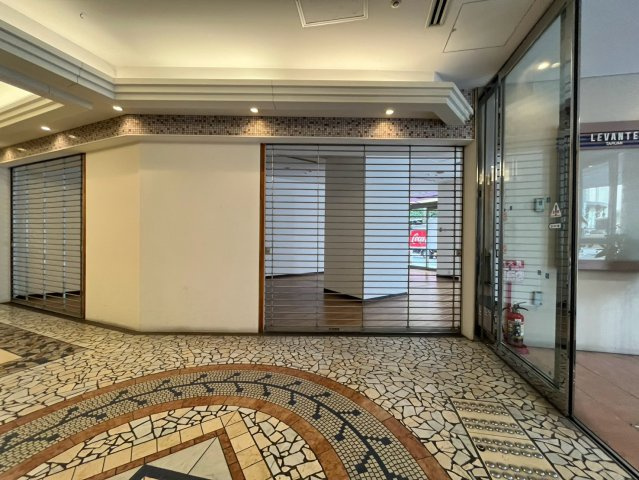 レバンテ垂水1番館のエントランス
