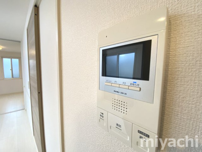 【セキュリティ】 | フィオーレ南二軒屋