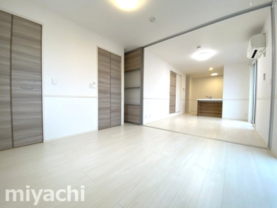 【居間・リビング】 | フィオーレ南二軒屋