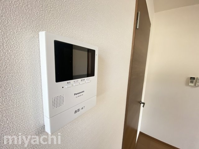 サンステージ八万Ⅱのセキュリティ