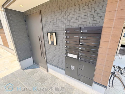 【エントランス】 | セレナコート【名古屋市賃貸・駅5分以内】