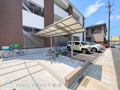 【その他共用部分】 | セレナコート【名古屋市賃貸・駅5分以内】