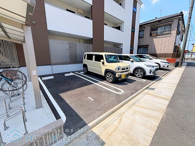 【駐車場】 | セレナコート【名古屋市賃貸・駅5分以内】