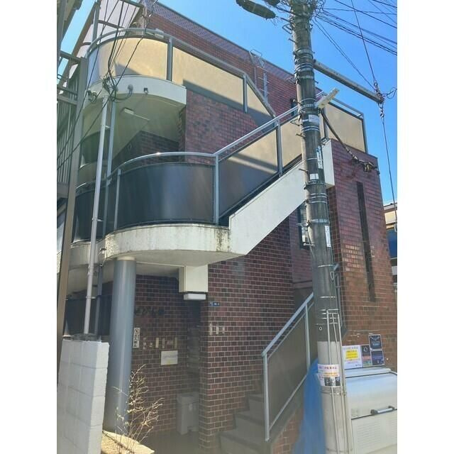 せぴあ館のその他共用部分