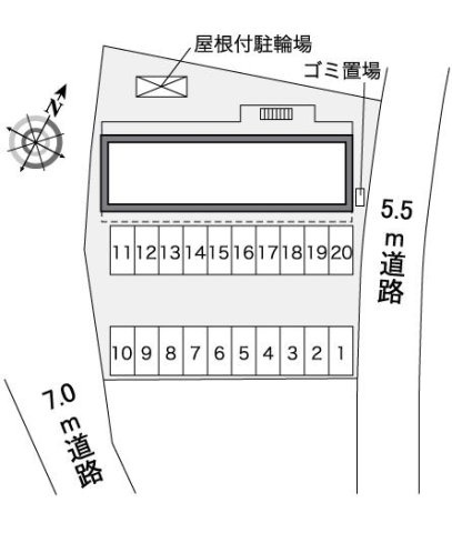 レオパレス斗月のその他