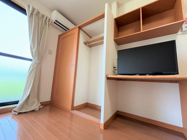 レオパレスサンライズ土屋の内装