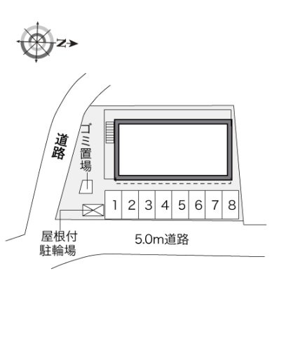 レオパレスサンライズ土屋のその他