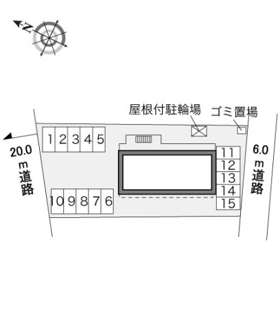 レオパレス爽のその他