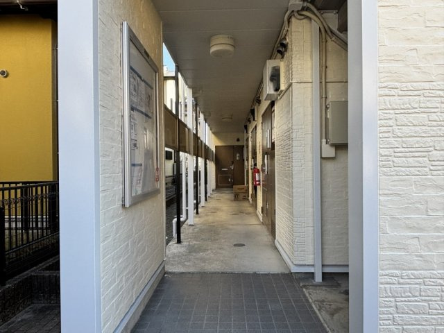 レオパレス下香貫のその他