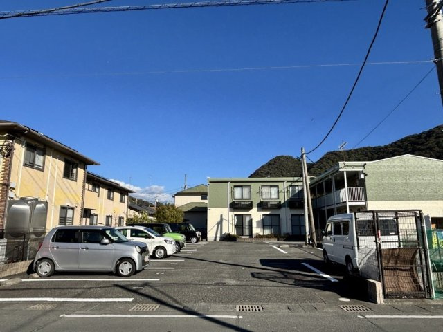 レオパレス下香貫のその他