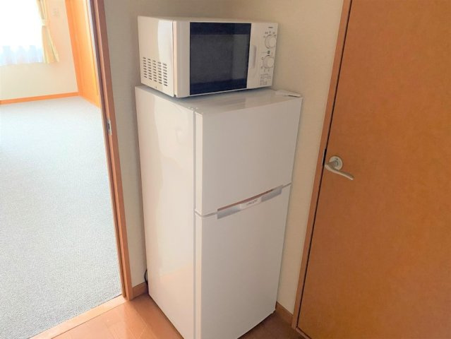 レオパレス明日香のその他|お部屋によって家電のメーカー等異なります