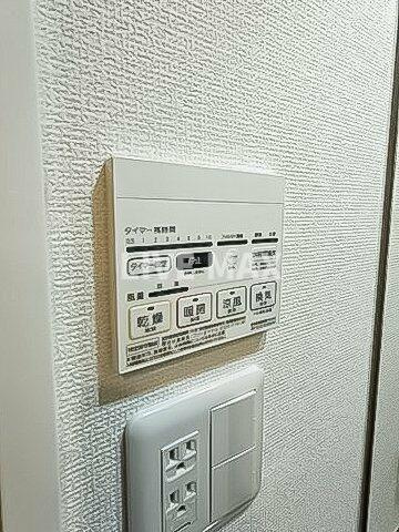 【設備】アジールコート東大井