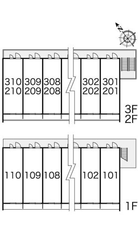 レオパレス大内のその他