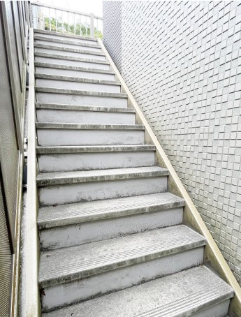横須賀市船越町２丁目のアパートのその他共用部分