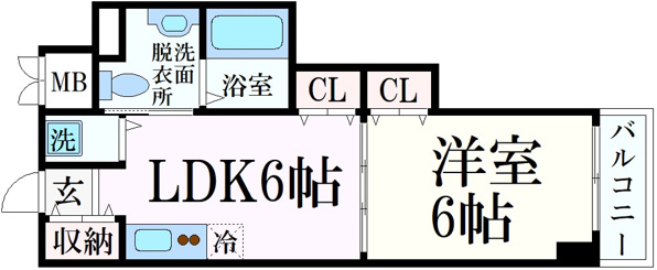 エスペランサ御影Ⅱ