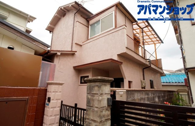 生駒市西松ヶ丘戸建
